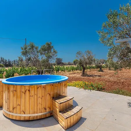 Zeituna Holiday home *