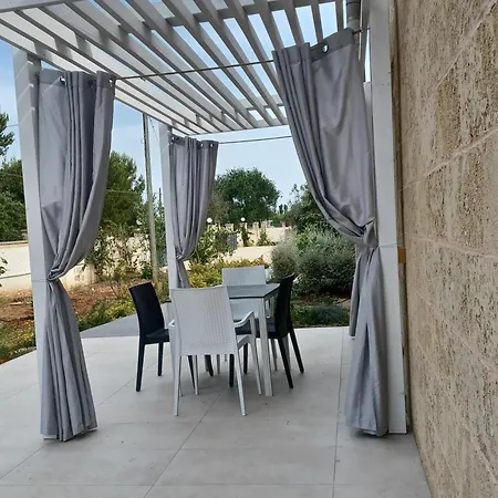 Zeituna Holiday home Torre Lapillo