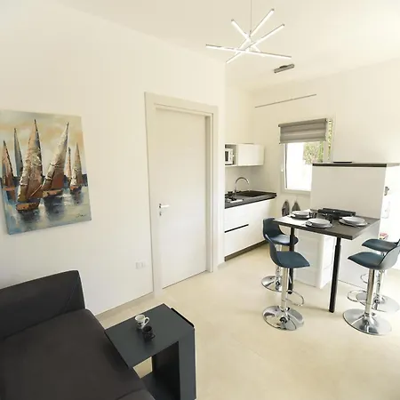 Holiday home Zeituna Torre Lapillo